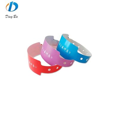 Verstellbares Komposit-Armband perfektes Geschenk für Hochzeitsfeier Eintrittsarmband