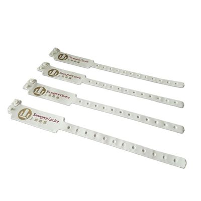 PVC-Vinyl-Kunststoff-Armband für Veranstaltungsorte