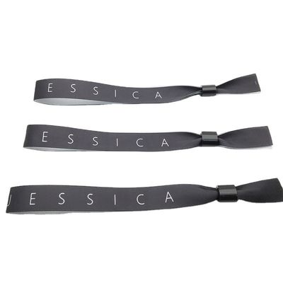 Einseitig/doppelseitig gedruckte Einweg-Armband für Festivalveranstaltungen