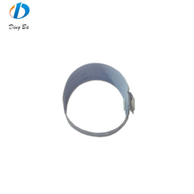 Einfache Krankenhaus-ID-PVC-RFID-Baby-Armband für eine reibungslose Identifizierung des Patienten
