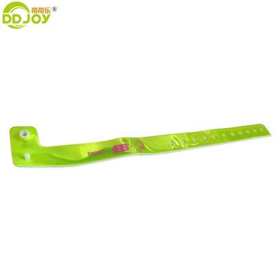 250*25mm und 250*16mm Party VIP Armband für Männer Eintrittskarte Armband