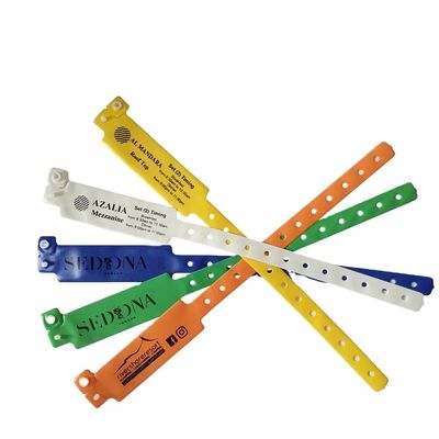 Vinyl- / PVC-Armband für Design Vergnügungsveranstaltungen Festivalgeschenke