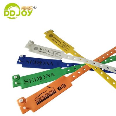 Vinyl- / PVC-Armband für Design Vergnügungsveranstaltungen Festivalgeschenke