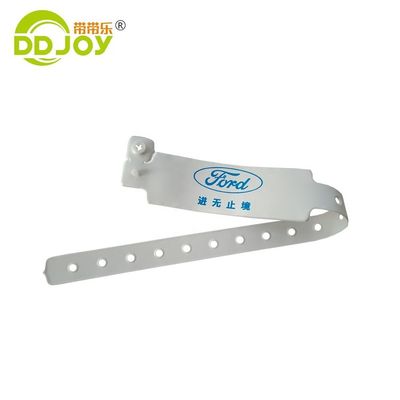 Vinyl- / PVC-Armband für Design Vergnügungsveranstaltungen Festivalgeschenke
