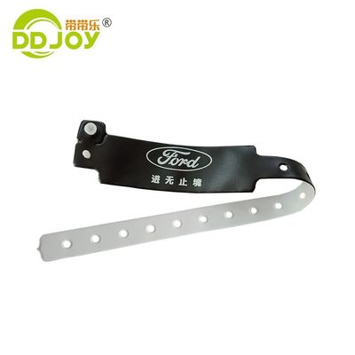 Vinyl- / PVC-Armband für Design Vergnügungsveranstaltungen Festivalgeschenke