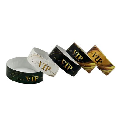 Direktes Monochrom-Drucken Festfarbenarmband für Kinderveranstaltungen Party Armband