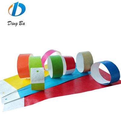 Direktes Monochrom-Drucken Festfarbenarmband für Kinderveranstaltungen Party Armband