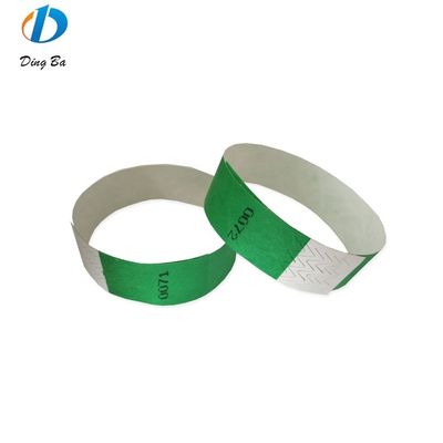 Direktes Monochrom-Drucken Festfarbenarmband für Kinderveranstaltungen Party Armband