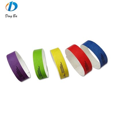 Direktes Monochrom-Drucken Festfarbenarmband für Kinderveranstaltungen Party Armband