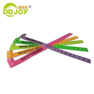 Design-PVC-Kunststoff-Armband zum Jubiläumsfeiertag