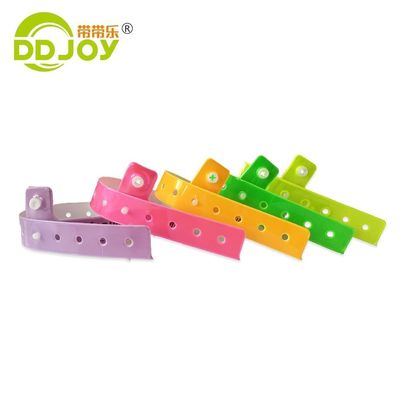 Design-PVC-Kunststoff-Armband zum Jubiläumsfeiertag