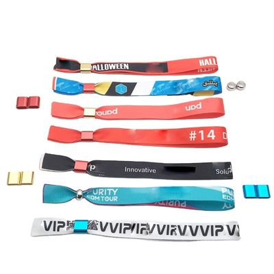 Wasserdichte Einweg-L-Form 13,56MHZ Kunststoff-Armbänder für medizinische Anlässe Party