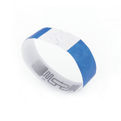 Tyvek RFID-Armbänder mit NFC-Funktion