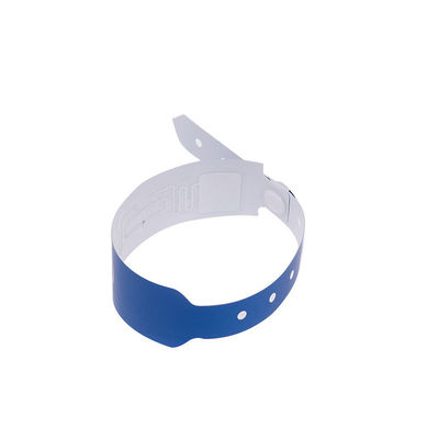 Tyvek RFID-Armbänder mit NFC-Funktion
