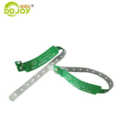 Promotion Aktivität Custom PVC Vinyl Armbänder Monochrom Druck für Veranstaltungen Party