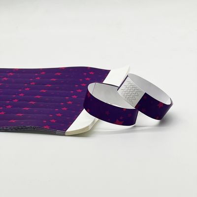 Unterhaltungs-Event-Armband mit gedruckter DuPont Design-Zulassung