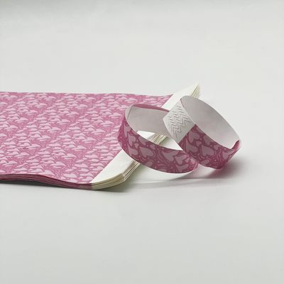 Unterhaltungs-Event-Armband mit gedruckter DuPont Design-Zulassung