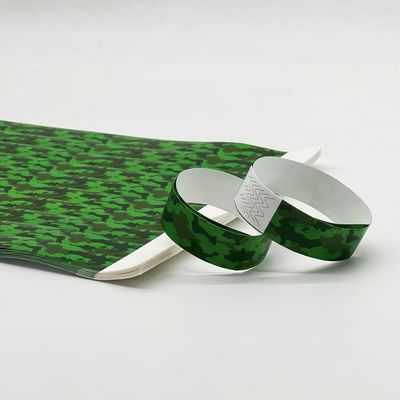 Unterhaltungs-Event-Armband mit gedruckter DuPont Design-Zulassung
