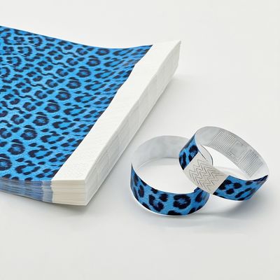 Veranstaltungsparty-Versorgung Wasserdichtes Papier-Armband mit NFC-Funktion und RFID