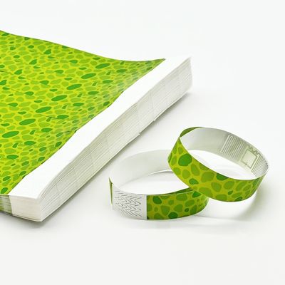 Veranstaltungsparty-Versorgung Wasserdichtes Papier-Armband mit NFC-Funktion und RFID