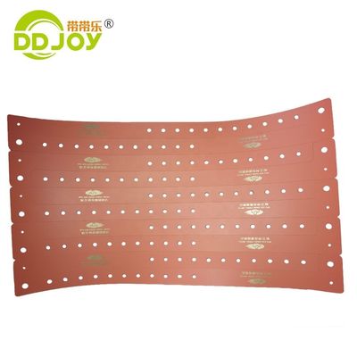 DingBa Custom Plastik Armband 250*25mm Breitform Armband für Cartoon-Liebhaber