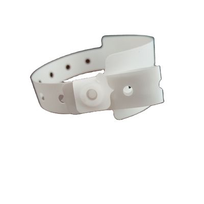 2024 Verkauf Geschenk Armband Gelb kundenspezifisches Armband mit Anti-Allergie-Leistung