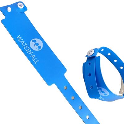 Thema Custom Armband auf Anfrage OEM Logo Personalisiertes Event Armband