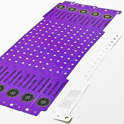 RFID-Armbänder für Veranstaltungen Party-Versorgung Feiertag Dekoration Geschenk
