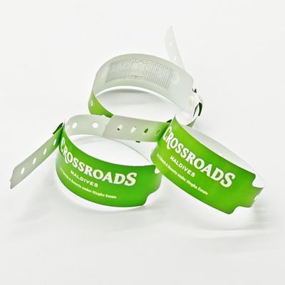 RFID-Armbänder für Veranstaltungen Party-Versorgung Feiertag Dekoration Geschenk