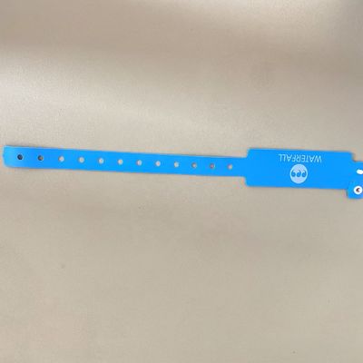 Thema Custom Armband auf Anfrage OEM Logo Personalisiertes Event Armband