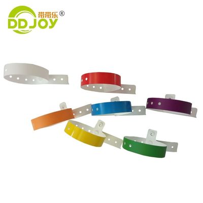 L-Form-Armband aus Verbundmaterial für einmalige wasserdichte Veranstaltungen oder Partys