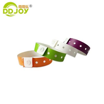 L-Form-Armband aus Verbundmaterial für einmalige wasserdichte Veranstaltungen oder Partys
