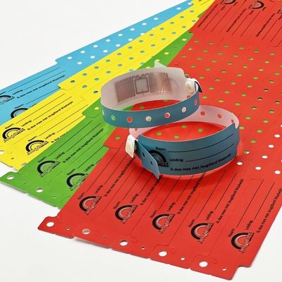 Armbänder UHF Ultra-Hochfrequenz M 01 F08 Chip RFID Elektronische intelligente NFC-Armband