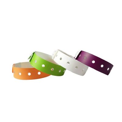 Custom Armband für Geschenk DingBa Verkauf Blau Plastik-Verbundmaterial Armband