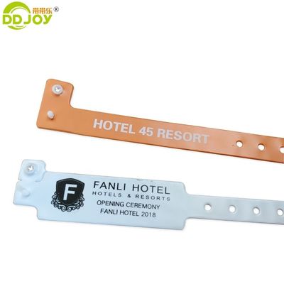 Custom Theme Armband PVC/Vinyl Material für die nächste Veranstaltung oder Kampagne