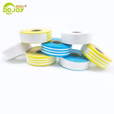 257*25mm für Erwachsene anpassbare Direkt-Wärmepapier-ID-Armbänder für Indoor-Spielplatz