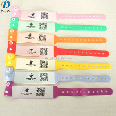 170*18mm Größe Fitness-Armband Farbiger Kinder Armband Charme Armbänder Elastischer Kunststoff