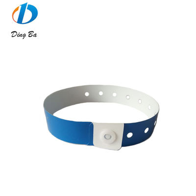 Jahrestags-L-Form-Identifikations-Armbänder aus Verbundwerkstoffen mit leichtem PE