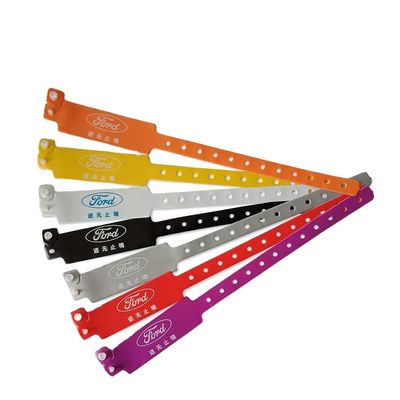 PVC/Vinyl-Grün-Armband Unisex-Mann-Armband für den Valentinstag