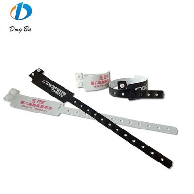 PVC/Vinyl-Grün-Armband Unisex-Mann-Armband für den Valentinstag