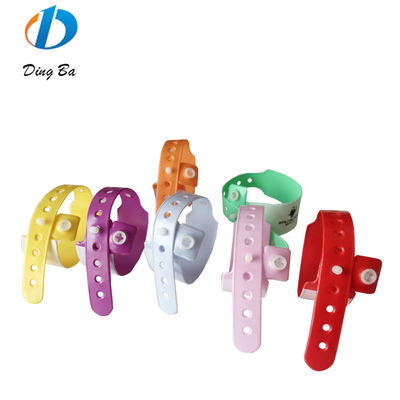 ISO9001 zertifizierter Soft Water Park für Kinder Veranstaltungen und Partys Baby Barcode Armband