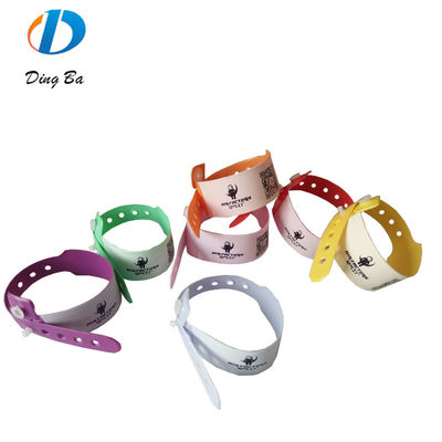 ISO9001 zertifizierter Soft Water Park für Kinder Veranstaltungen und Partys Baby Barcode Armband