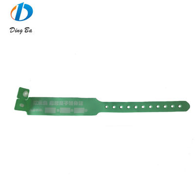 ISO9001 zertifizierter Soft Water Park für Kinder Veranstaltungen und Partys Baby Barcode Armband