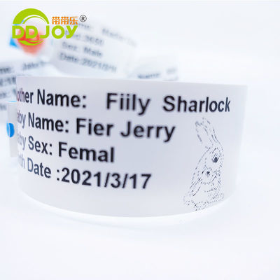 Antiallergische, wasserdichte, gedruckte Armband für Erwachsene und Kinder