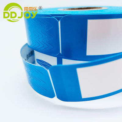 Custom Farbe Thermisches synthetisches Papier Armband ID Armband Roll für Veranstaltungen Party-Versorgung
