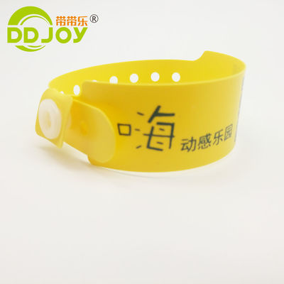 Stylische DDJOY Park/Spielplatz Veranstaltungen PVC-Armband Armband zur Identifizierung von Kindern