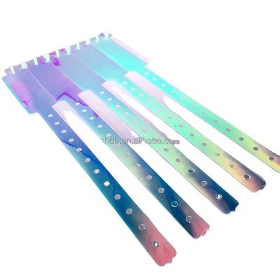 Ziel für alle Endbenutzer Farbiges TPU-Armband für Bar-Nachtclubs