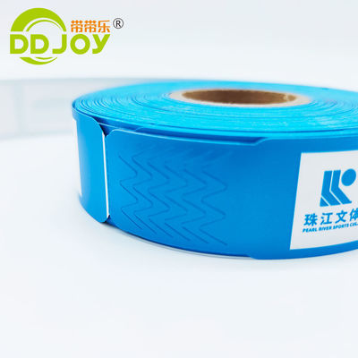 Szenische Veranstaltungen Eintrittskarten Mahlzeiten Farbe Selbstdruck-Armband Büroprodukte