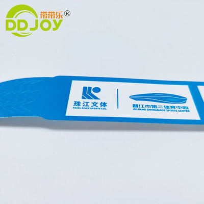 Szenische Veranstaltungen Eintrittskarten Mahlzeiten Farbe Selbstdruck-Armband Büroprodukte