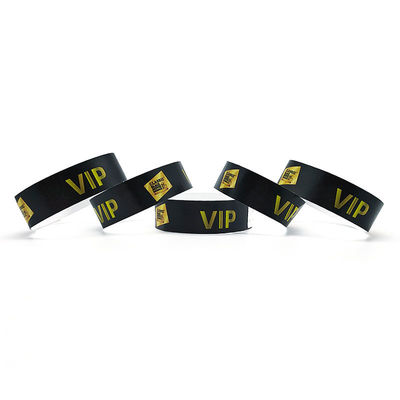 Wasserdichtes Tyvek-Armband für VIP-Festival-Nutzer
